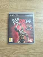 WWE 2k14 gra Ps3