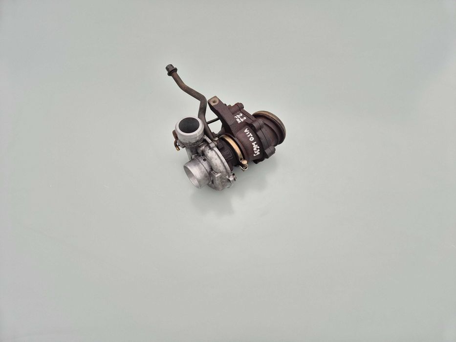 Turbosprężarka Turbina Mercedes Vito W639 Viano 2.2CDI IDEALNY STAN !