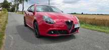 Alfa Romeo Giulietta AlfaRomeo Giulietta 1.4TB 120KM|Tylko39999km|BogataWersja|Carbon|Xenon