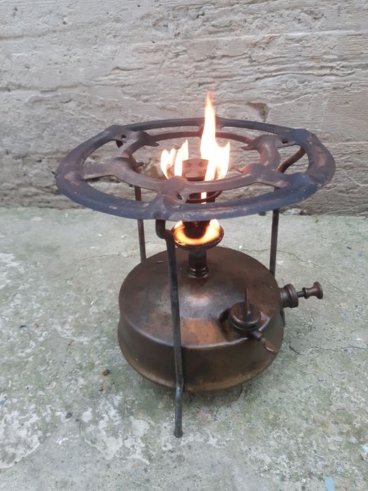 Продам прімус латуневий антиквар