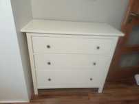 Komoda hemnes  Ikea