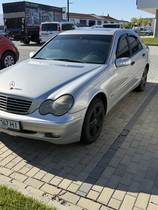 Продам мерседес c-class