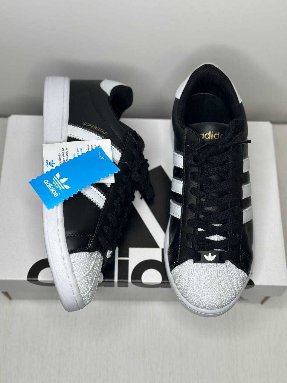 Розпродаж чоловічі кросівки Adidas Superstar 40-44р, адидас суперстар.