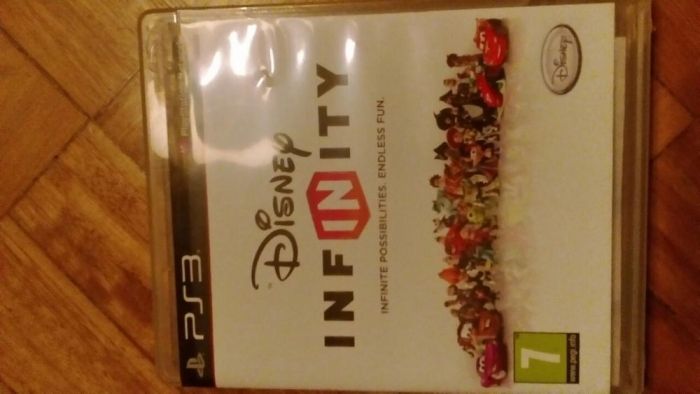 Disney infinity PlayStation 3 vendo ou troco por jogos wii PS 2 3 4