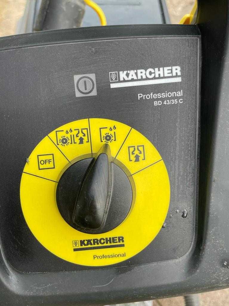 Karcher BD 43/35C