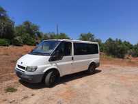 Ford Transit 9 lugares