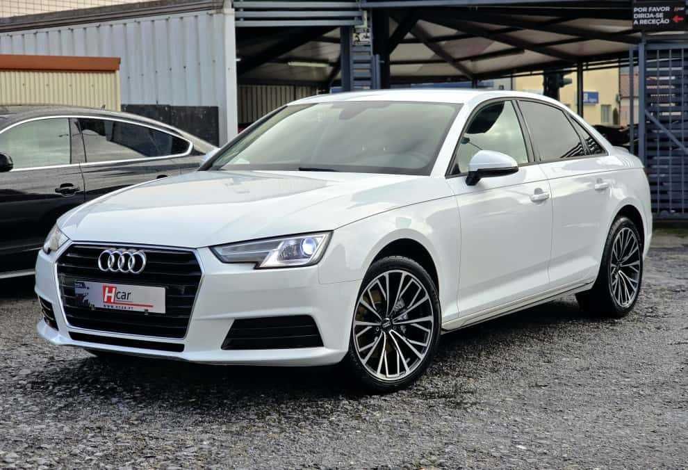 AUDI A4 LIMOUSINE B9 S LINE 2.0TDI 150CV