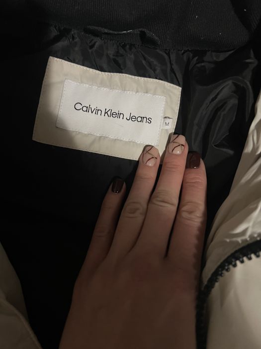 Куртка Calvin klein оригінал