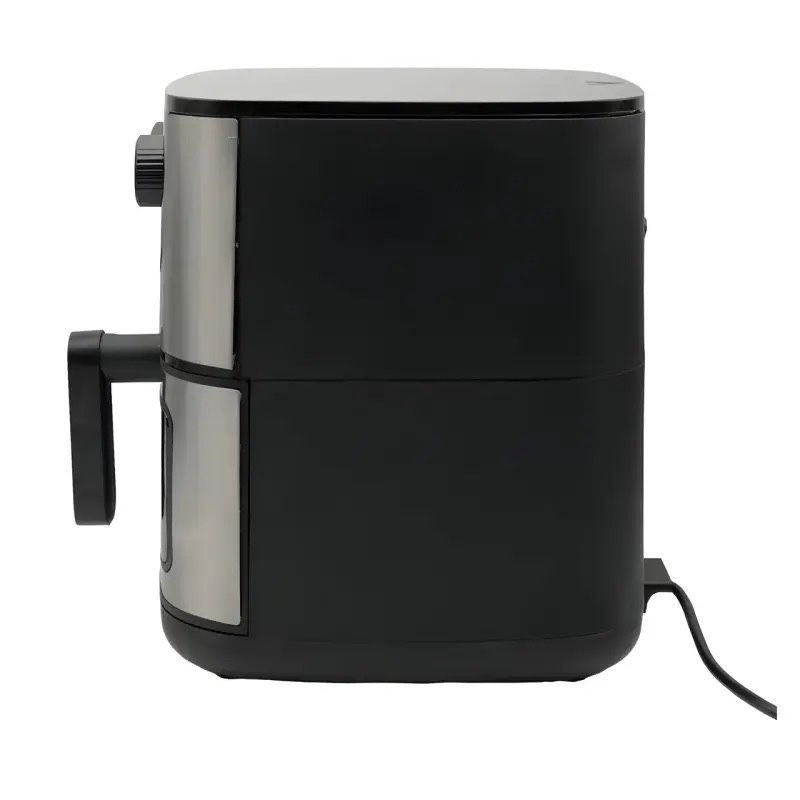 Аерогриль Rainberg RB-2269 8л 4200W аерофритюрниця мультипіч