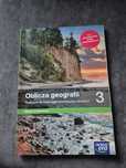 Oblicza geografii 3. Liceum ogólnokształcące  i technikum. Zakres pod