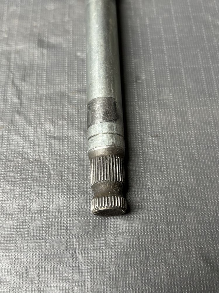 Wałek zmiany biegów Wybierak KAWASAKI KXF250 R 06-08