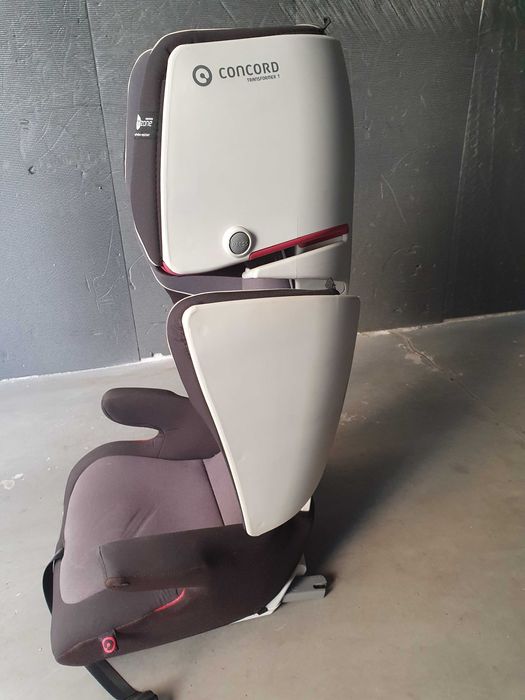 Fotelik samochodowy  concord transformer T 36 kg