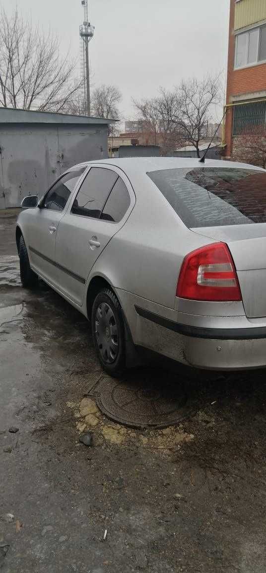 Skoda Octavia A5