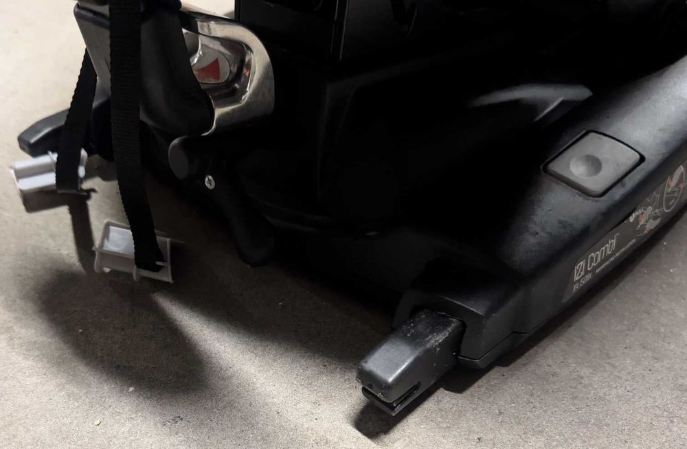 Fotelik BeSafe iZi Combi ISOFIX 0-18 kg