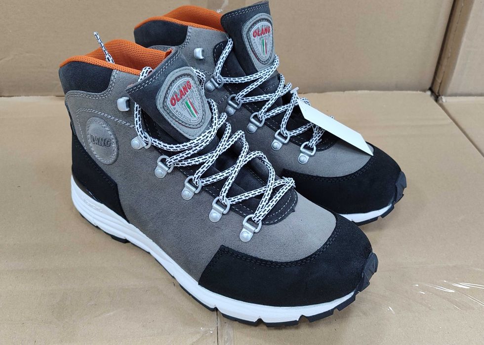 Треккинговые ботинки Olang. Италия. Оригинал. Р 42, 46