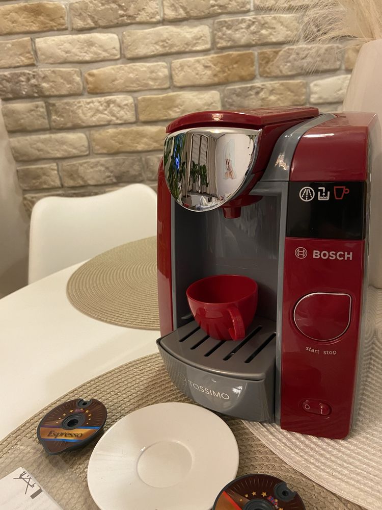 Theo Klein 9543 Ekspres do Kawy Bosch Tassimo