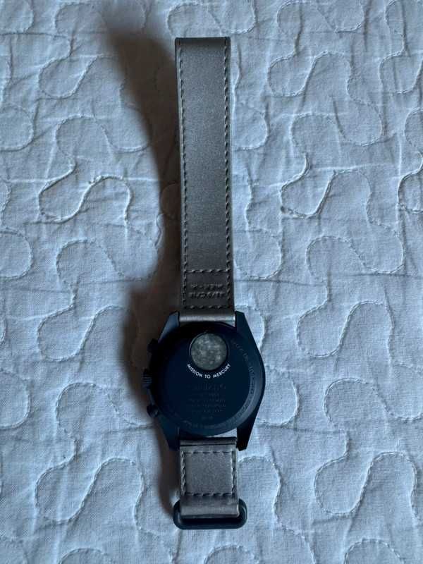 Omega x Swatch SO33A100 Mercury - Trudność i trwałość