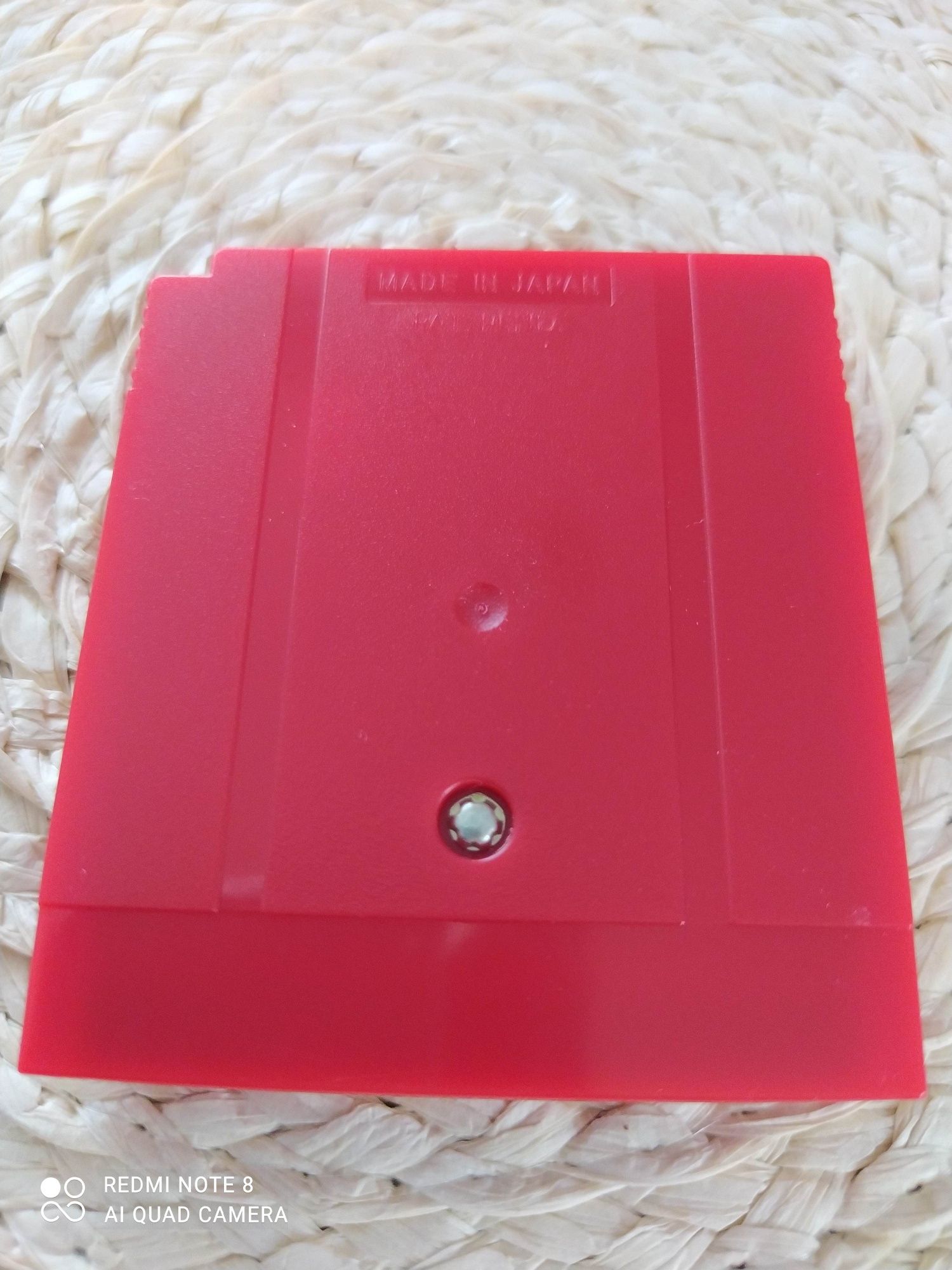 POKEMON RED - Gameboy Color/Advance/Sp/Pocket - Wysyłka do 3 h.