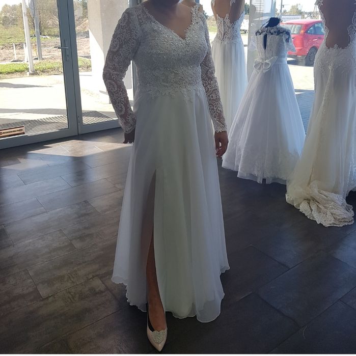 Suknia ślubna 38/40