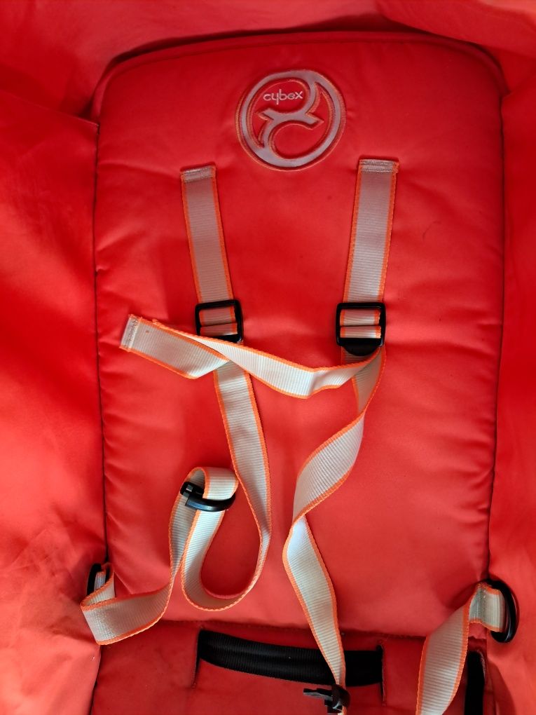 Wózek Spacerówka Cybex eternis m4