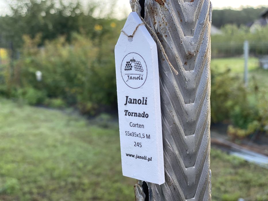 Słupki do winnic - różne rodzaje