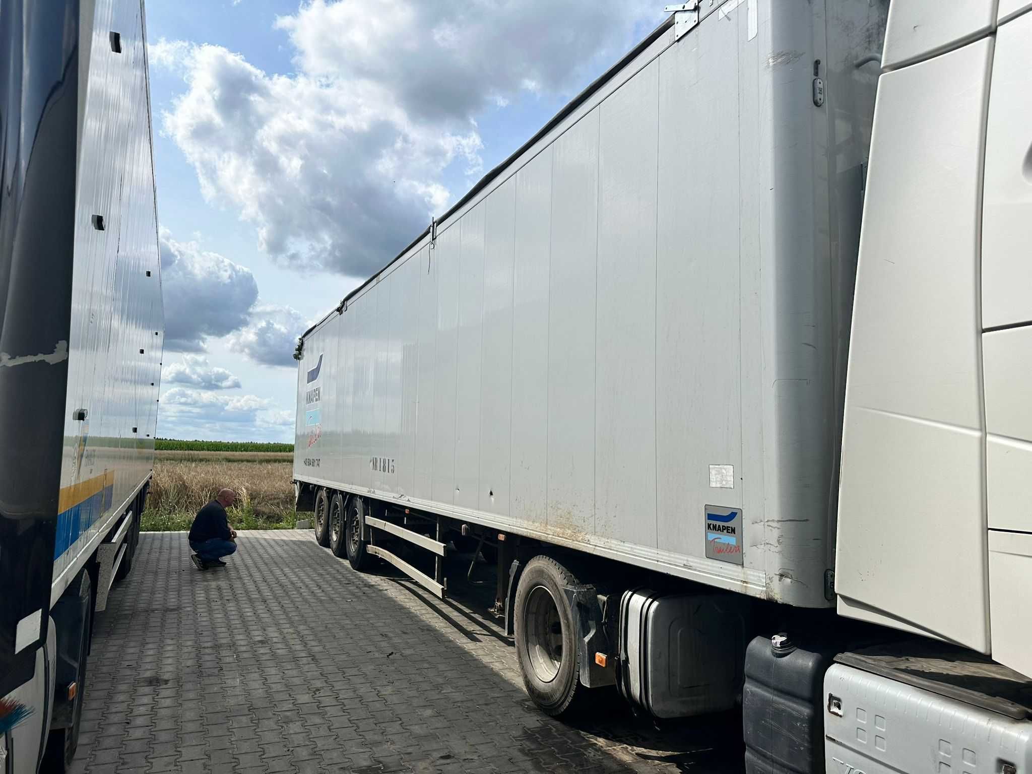 Knapen KNAPEN K100