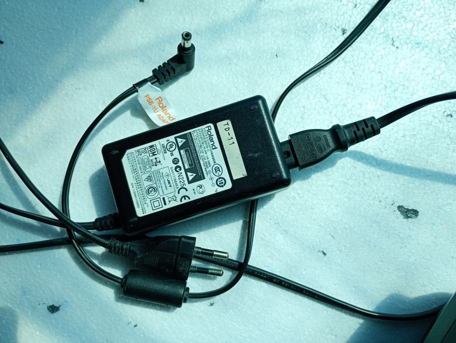 Roland td-11 moduł kpl.Perkusja elektroniczna.