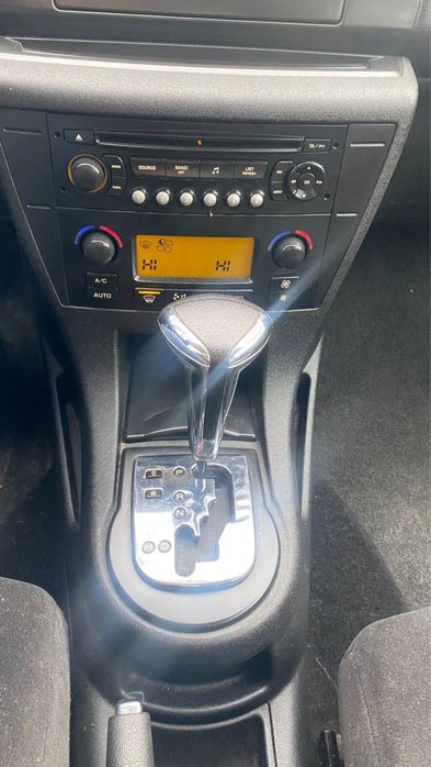 Citroen c4 автомат