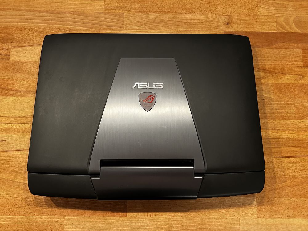 (Do negocjacji) Laptop gamingowy Asus G751JT i7/12gb/1TB SSD/Win10