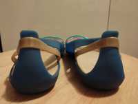Sandały baleriny crocs w6 36/37 Isabella Huarache