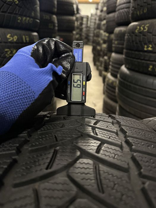 Шини Зимові 235х45хR18 FIRESTONE Winterhawk 3 / 2шт / 6.5мм Протектор