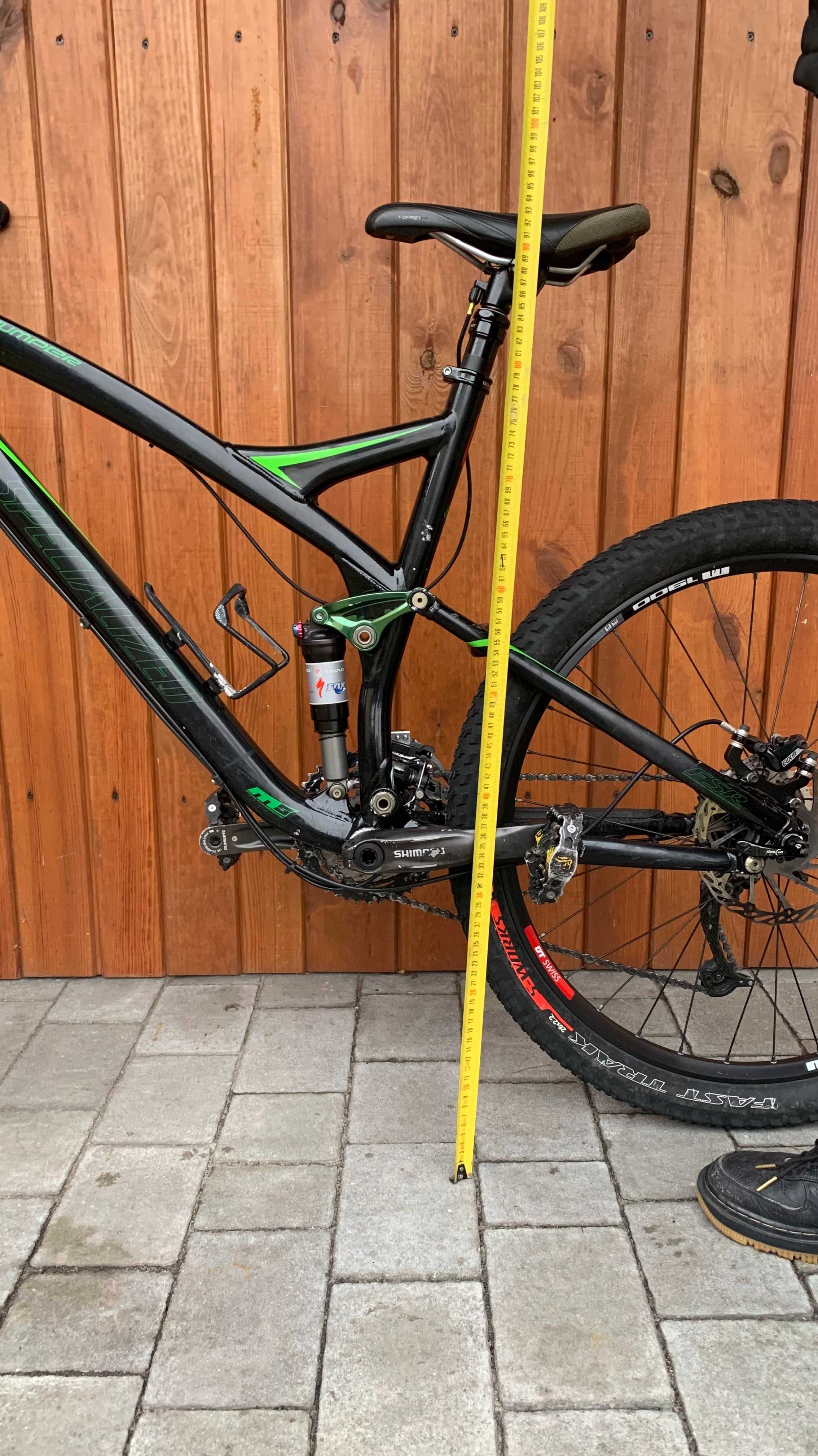 Rower MTB Specialized stumpjumper S-Works