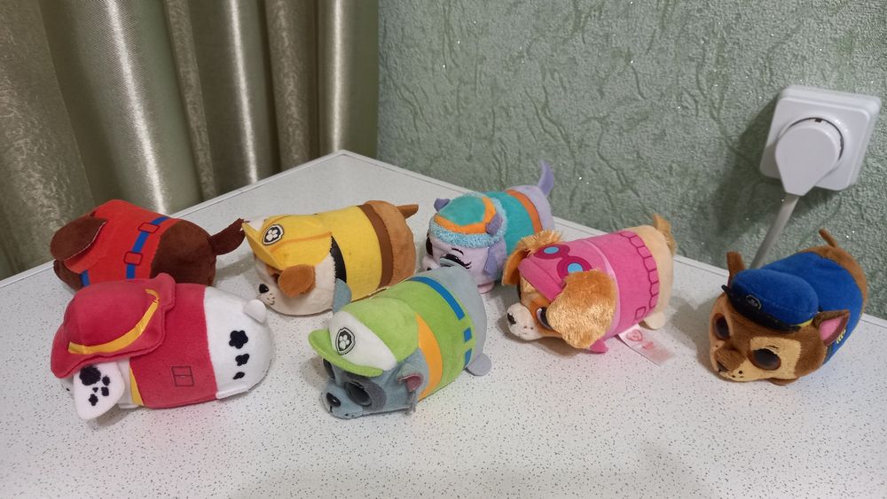 Глазастики Щенячий патруль Оригинал