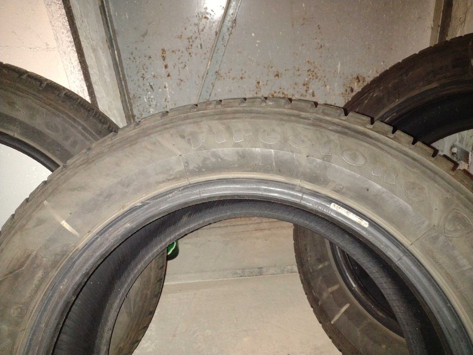 opony zimowe 17 225/60 FIRESTONE