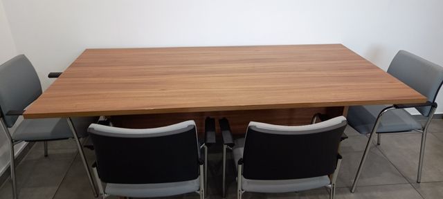 Duży stół 200x100x76cm