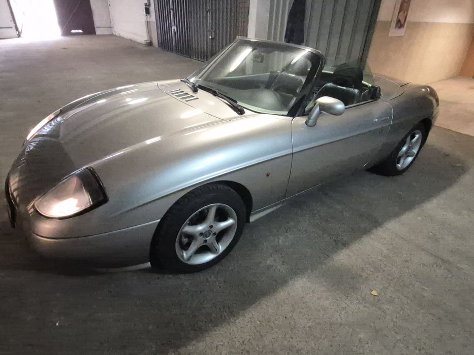 Fiat Barchetta   roadster