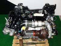 Motor Ford Focus 1.6 TDCI / 2011 / Ref: T1DB