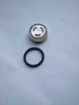 Wziernik oczko szkiełko pompy hamulcowej motocykl skuter 18mm 12mm