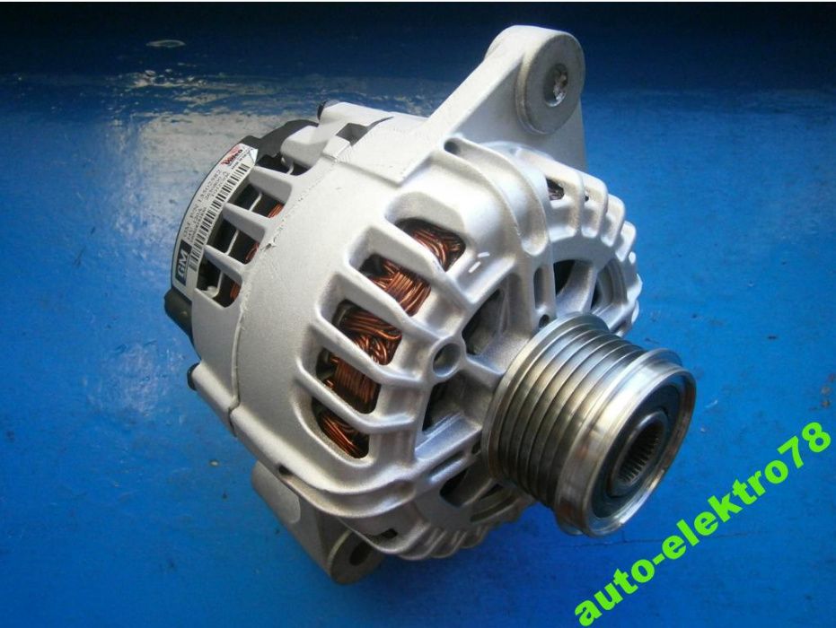 Alternator Opel ASTRA J INSIGNIA Zafira C 2.0 CDTI - Valeo
