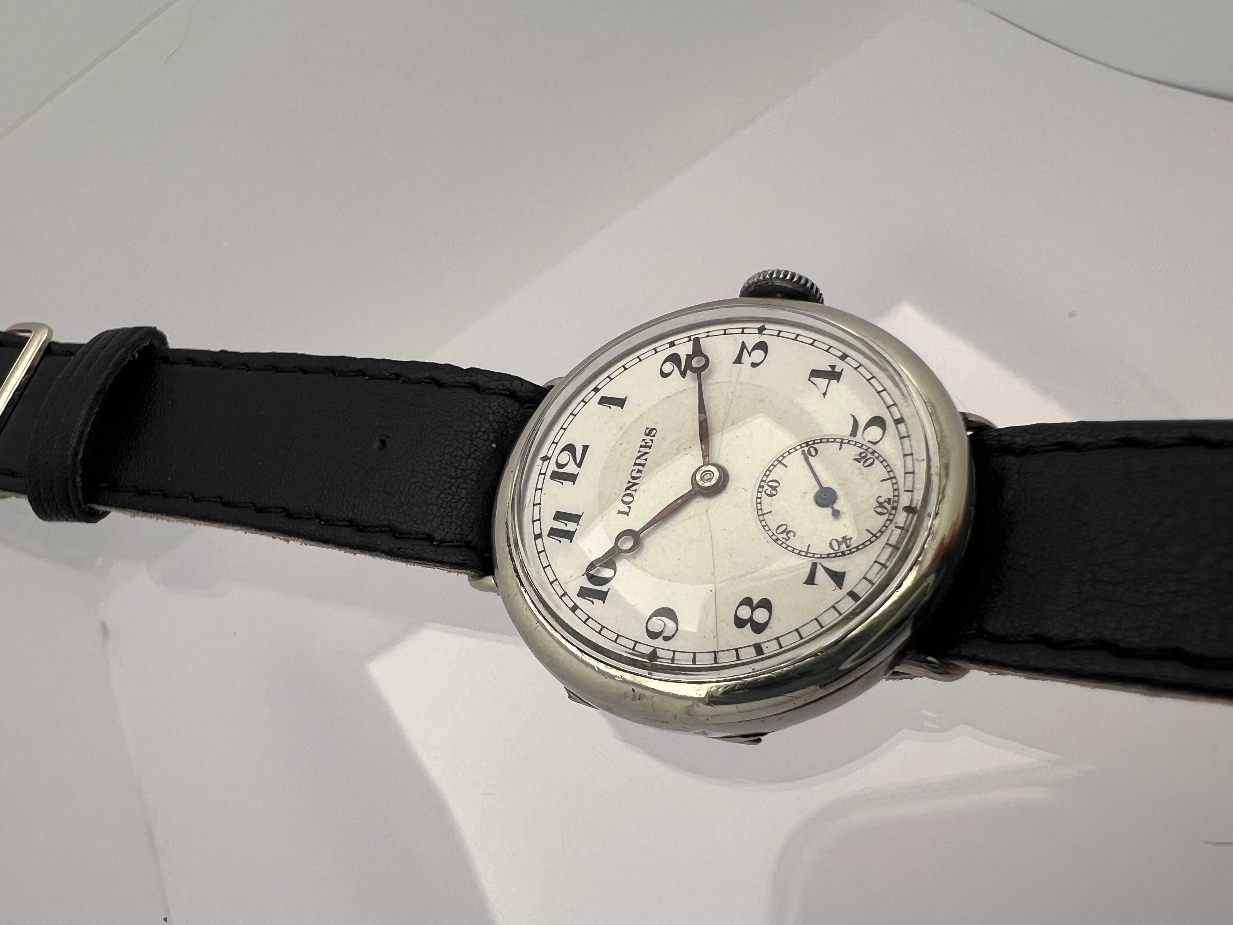 Zegarek szwajcarski LONGINES Vintage Cal. 12.92