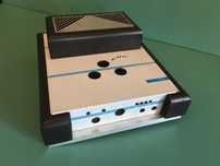 obudowa wzmacniacza lampowego DIY