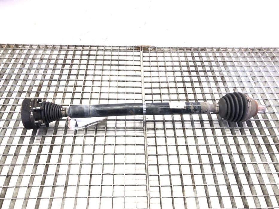 PÓŁOŚ PRAWY PRZÓD - 127.00 PLN - SKODA SUPERB II (3T4) 2008 - 2015 1.6 TDI 77 kW [105 KM] olej