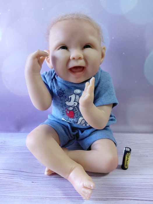 Реборн Ashton Drake