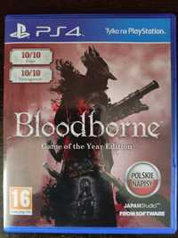 Bloodborne GOTY | Gra PS4