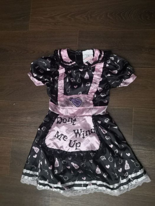 Карнавал маскарад костюм відьма капелюх ковпак хеловін хелоуін 5 6 7 р