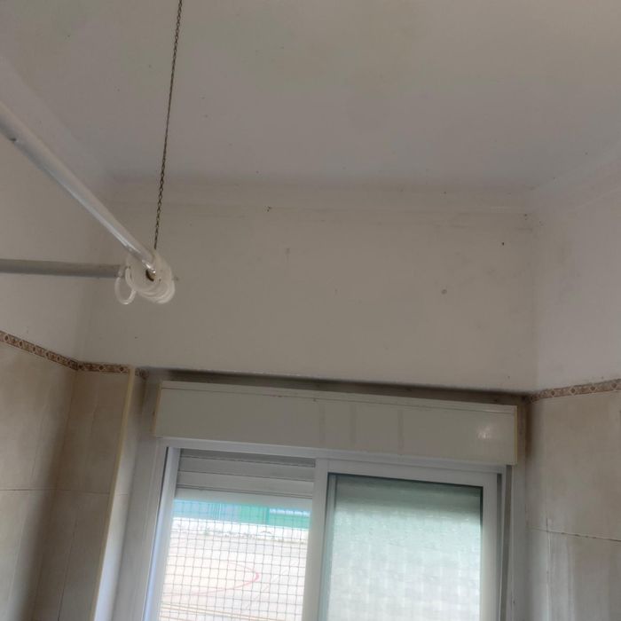 Promocao de limpeza, com direito a uso de maquina de limpeza de vidros