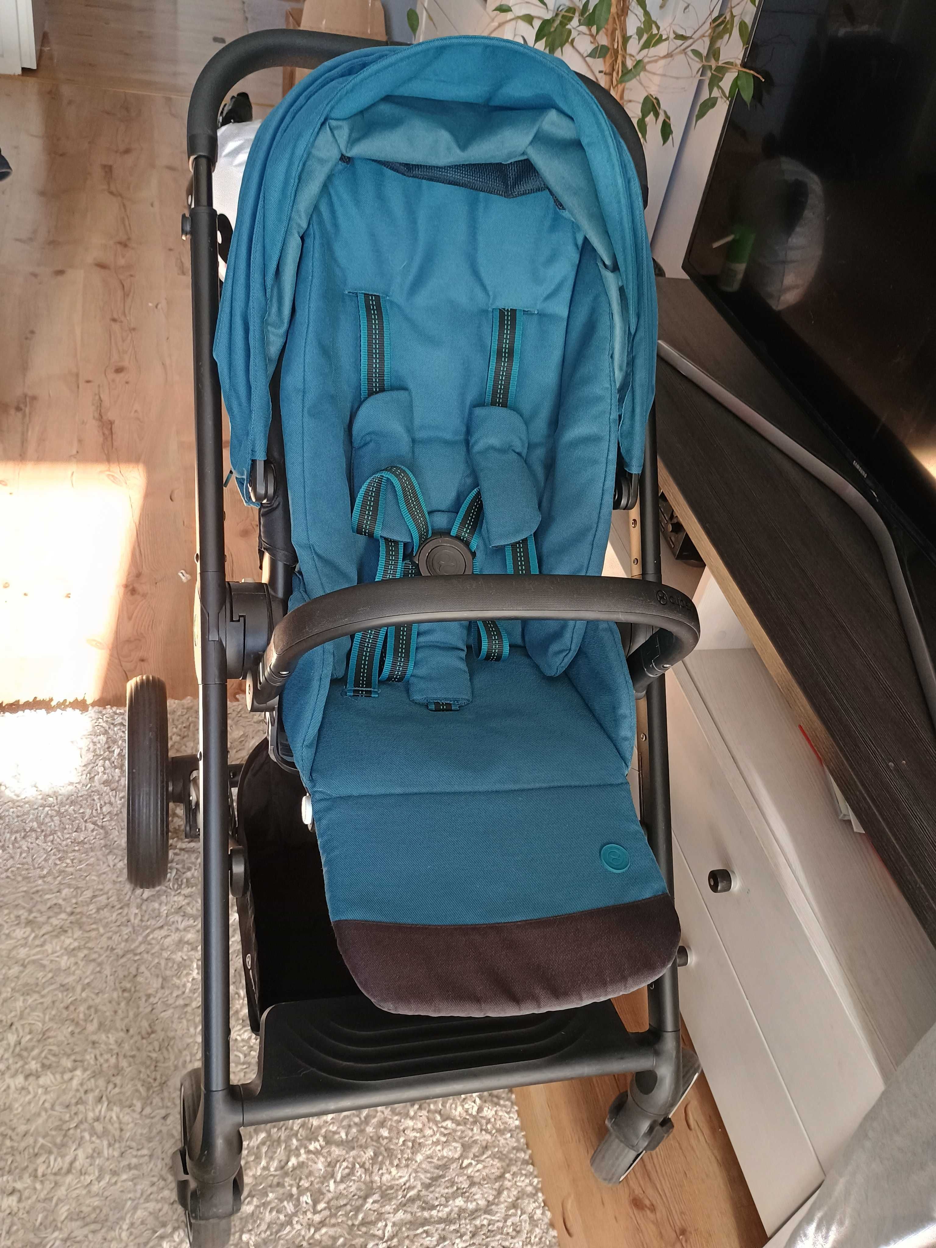 Wózek Spacerówka Cybex Balion S Super stan jak nowy