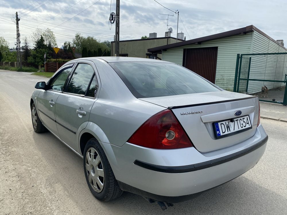 Ford Mondeo 2.0 TDCI mega doinwestowany