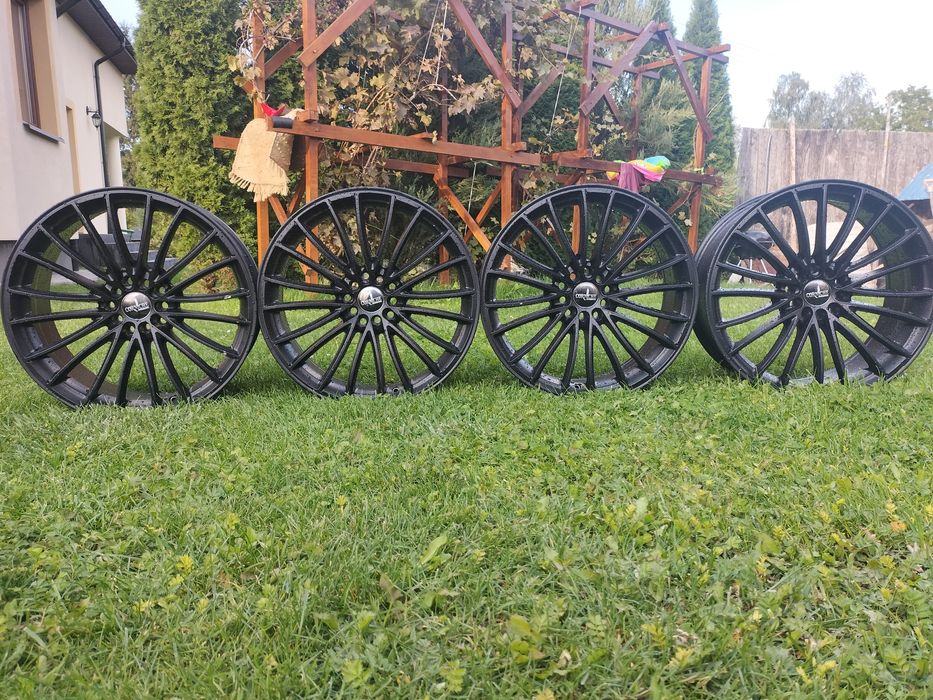 Felgi Cornche 18" 5x110 5x112