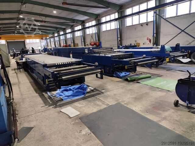 Trapezownica Profilarka  DOFAK T35